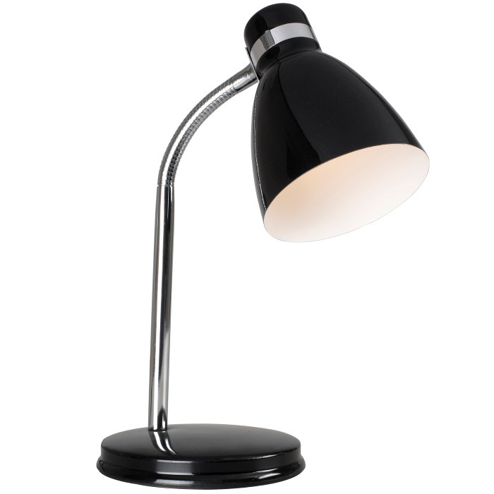 Nordlux Cyclone bordlampe - svart